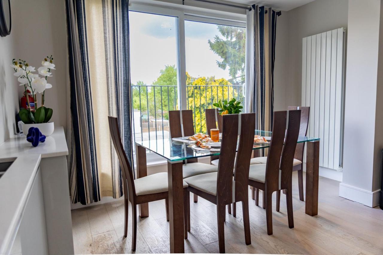 Апартаменти Star London Bell Lane 3-Bed Haven Гендон Екстер'єр фото