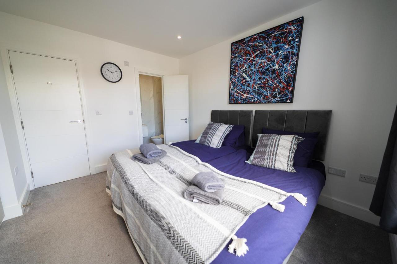 Апартаменти Star London Bell Lane 3-Bed Haven Гендон Екстер'єр фото