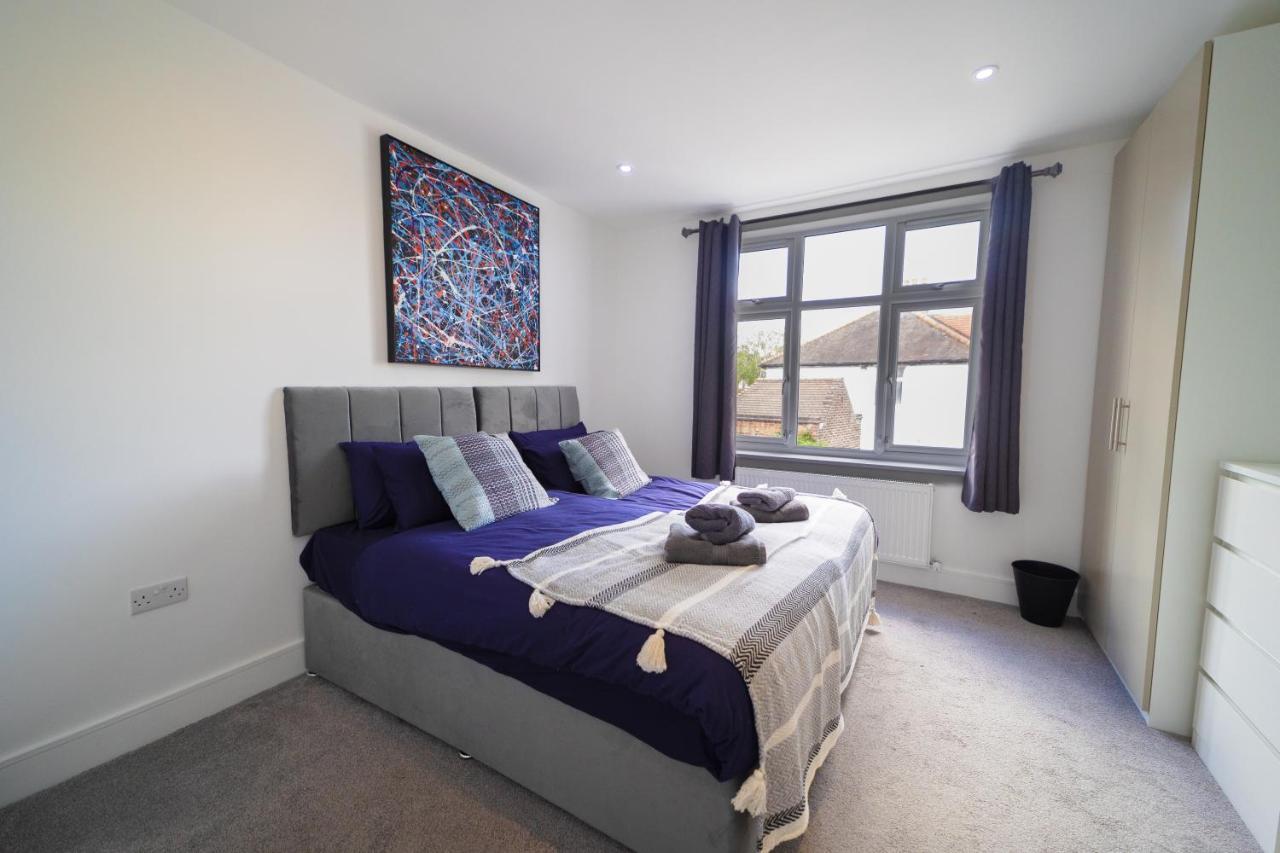 Апартаменти Star London Bell Lane 3-Bed Haven Гендон Екстер'єр фото